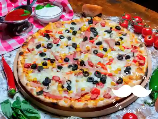 Pizza Primavera Personal