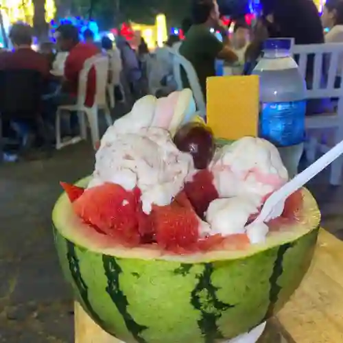 Sandia Mix