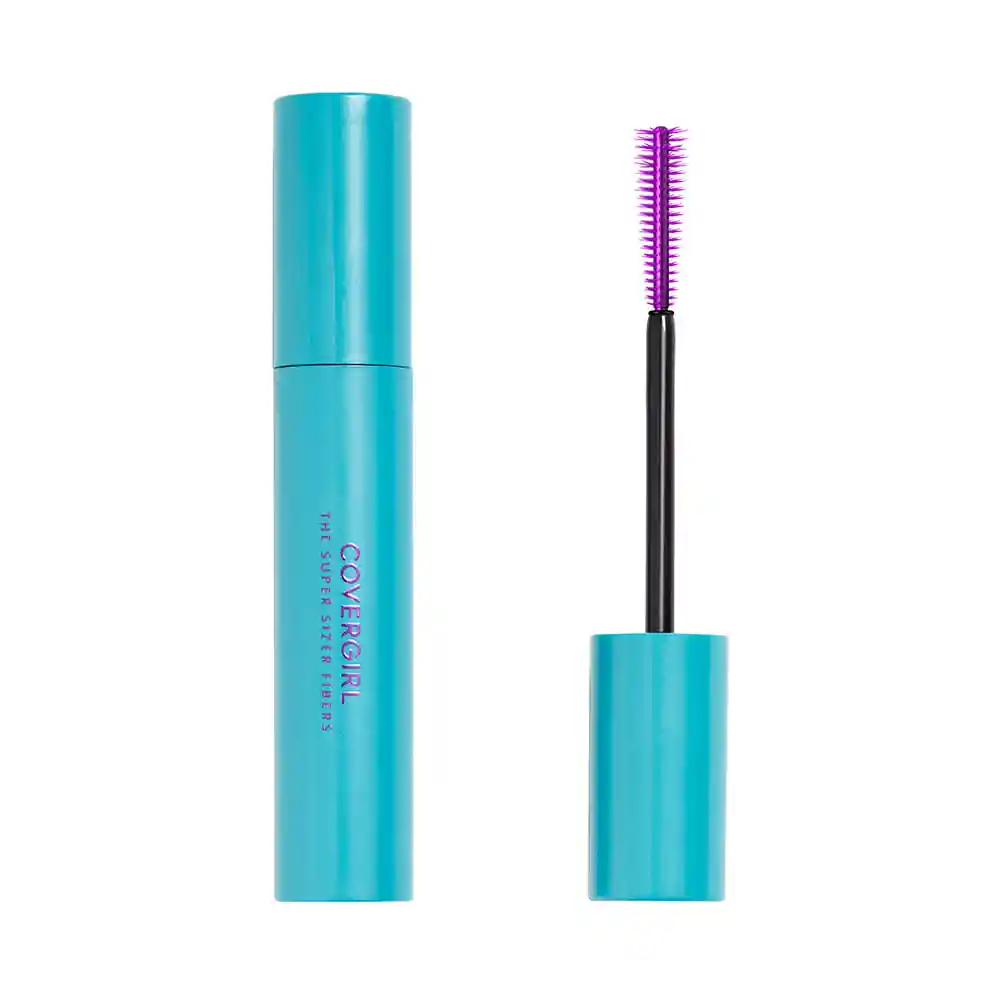 Covergirl Mascara Para Pestanas The Super Sizer Fiber