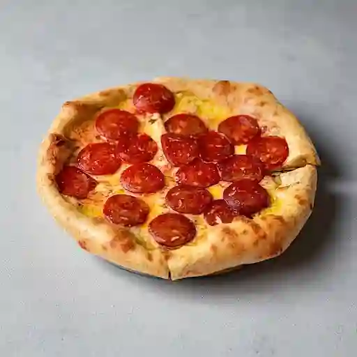 Pizza de Peperoni