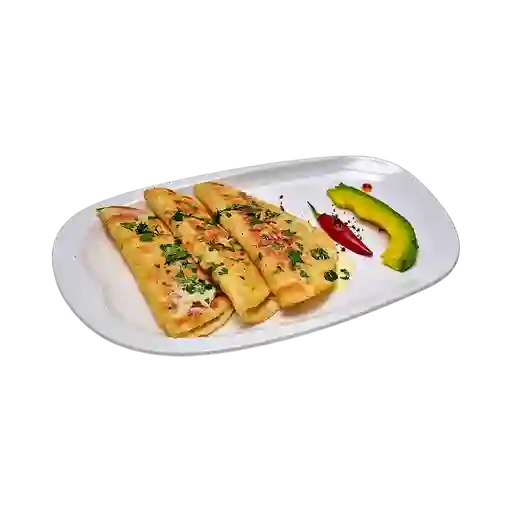 Quesadillas Vegetarianas