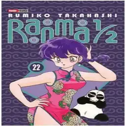Manga N.22 Panini Qmran022
