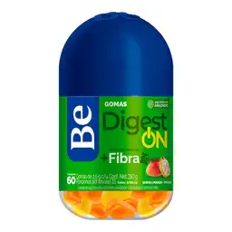 Gomas Be Digeston Fibra