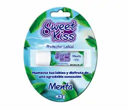 Sweetkiss Protector Labial Menta