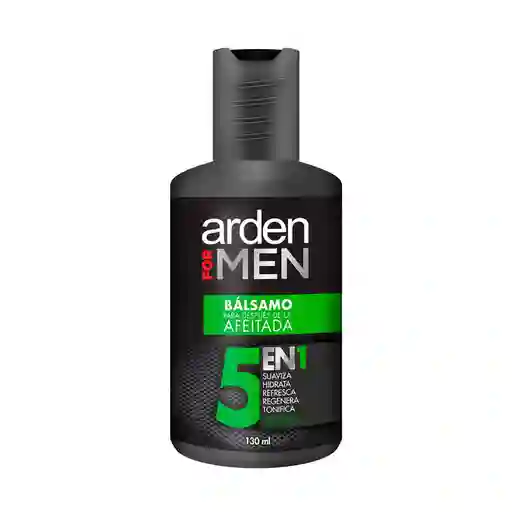 Arden For Men Bálsamo 5 en 1 Después de la Afeitada
