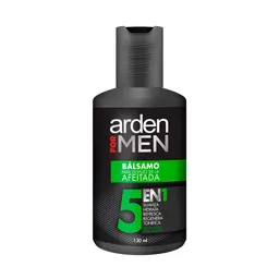 Arden For Men Bálsamo 5 en 1 Después de la Afeitada