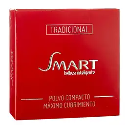 Smart Polvo Compacto Tradicional No. 3