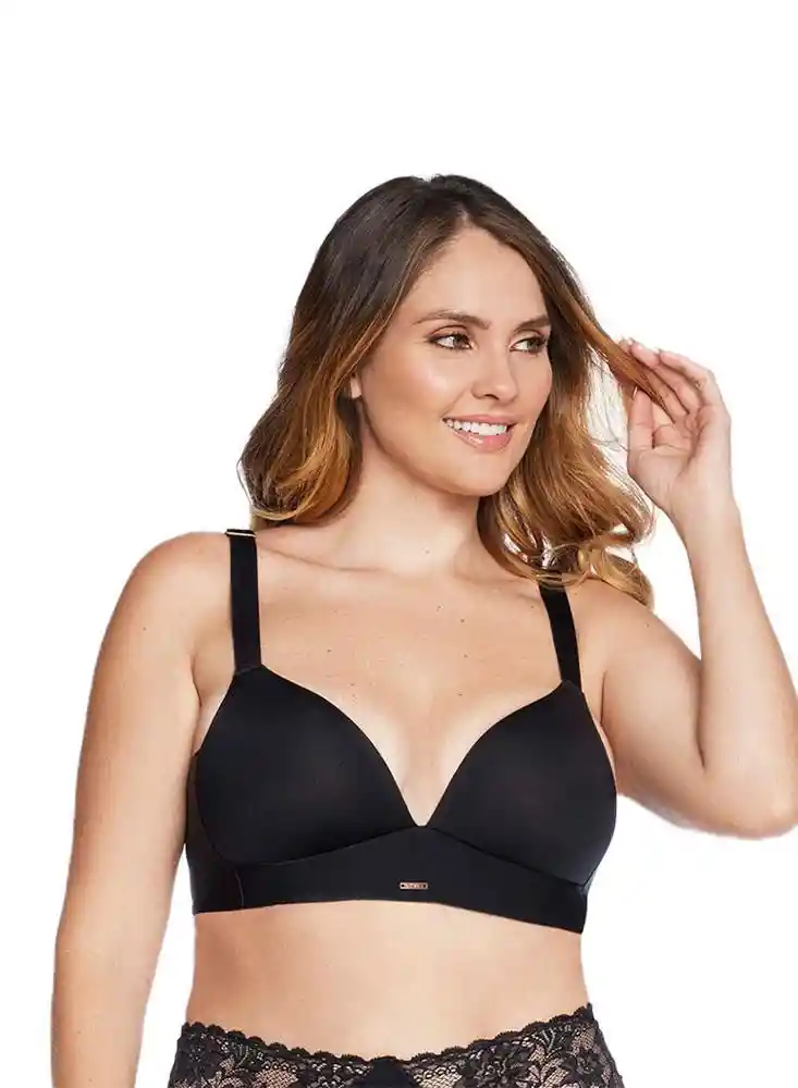 Brasier Triangular 32b-negro