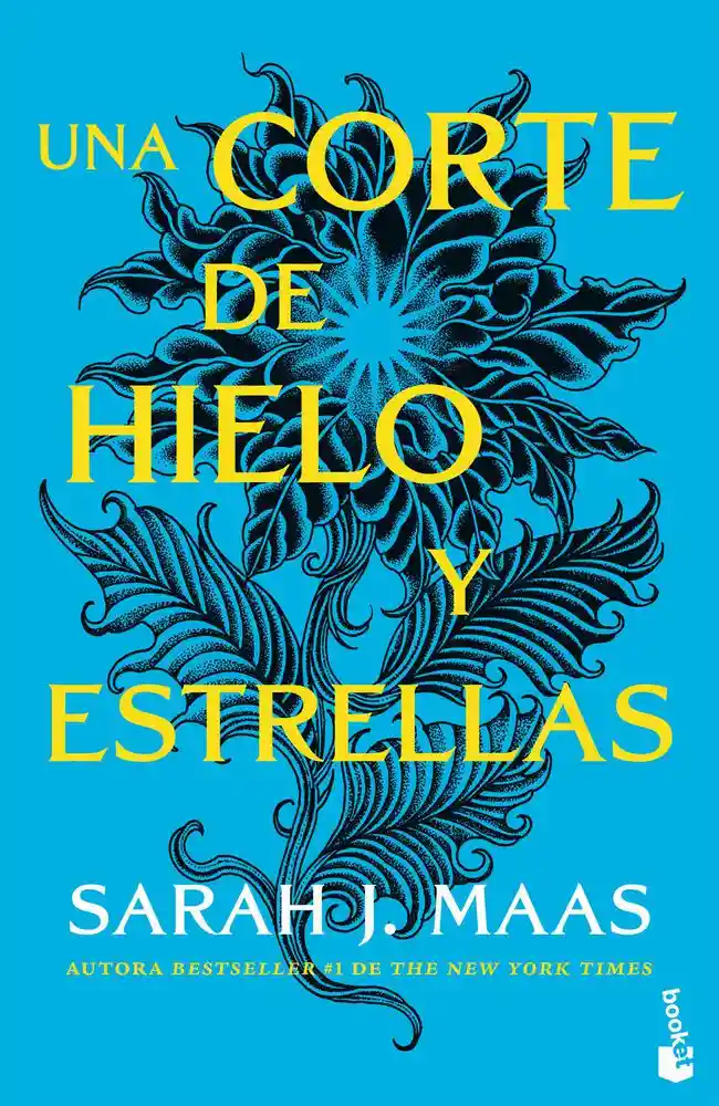 Una Corte de Hielo y Estrellas Sarah Janet Maas