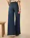 Jean Azul Rivera Medio Talla 8 672G001 Esprit