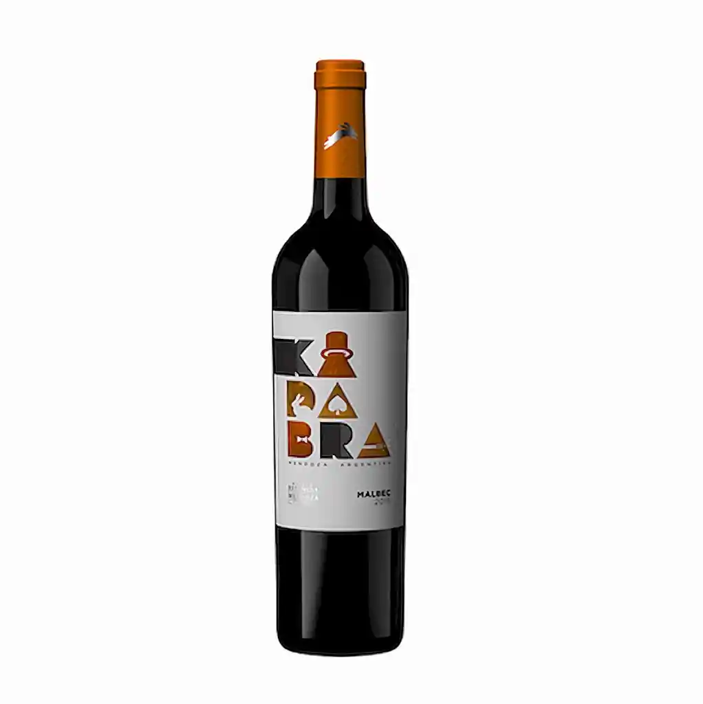 Kadabra Vino Tinto Malbec 2015