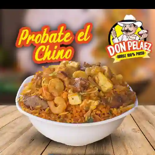 Probate el Chino, 9 Porciones