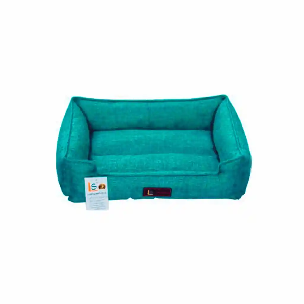 Cama Para Mascota Turquesa
