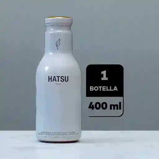Te Hatsu Blanco 400 ml
