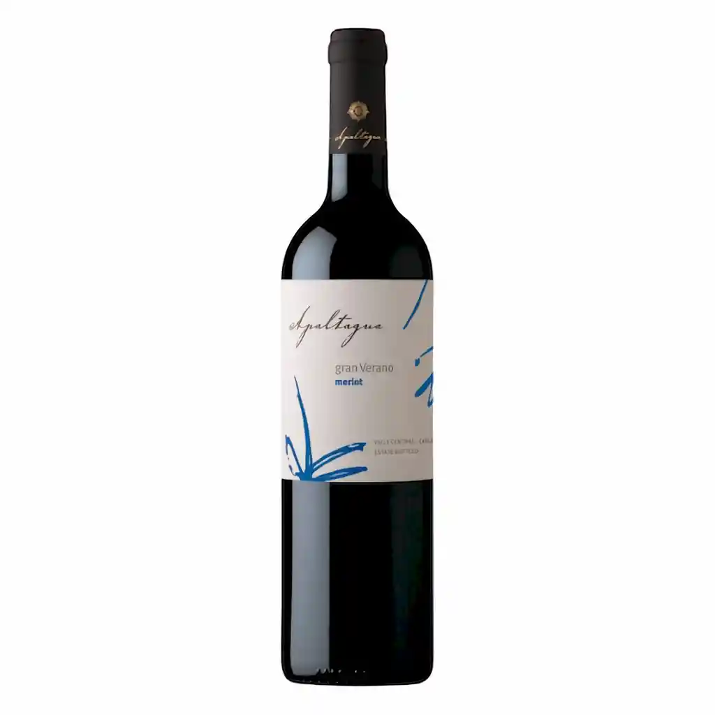 Apaltagua Vino Tinto Gv Merlot 750Ml