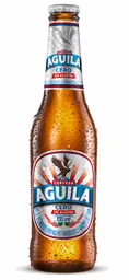 Aguila Cero Cerveza sin Alcohol