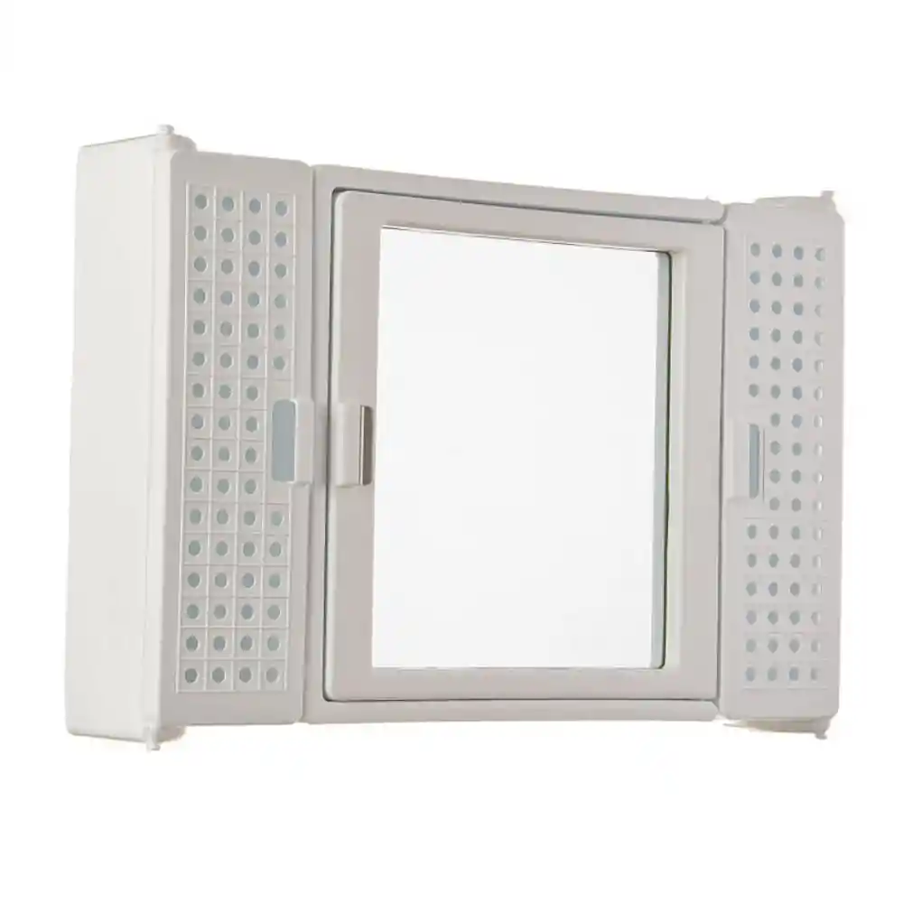 Gabinete Para Baño Damecos Con Espejo
