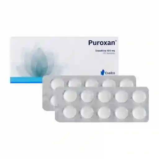 Puroxan (400 mg)