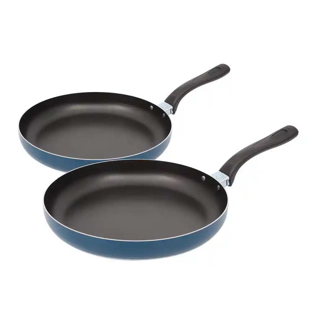 Set X2 Sartenes Color Universal L49024