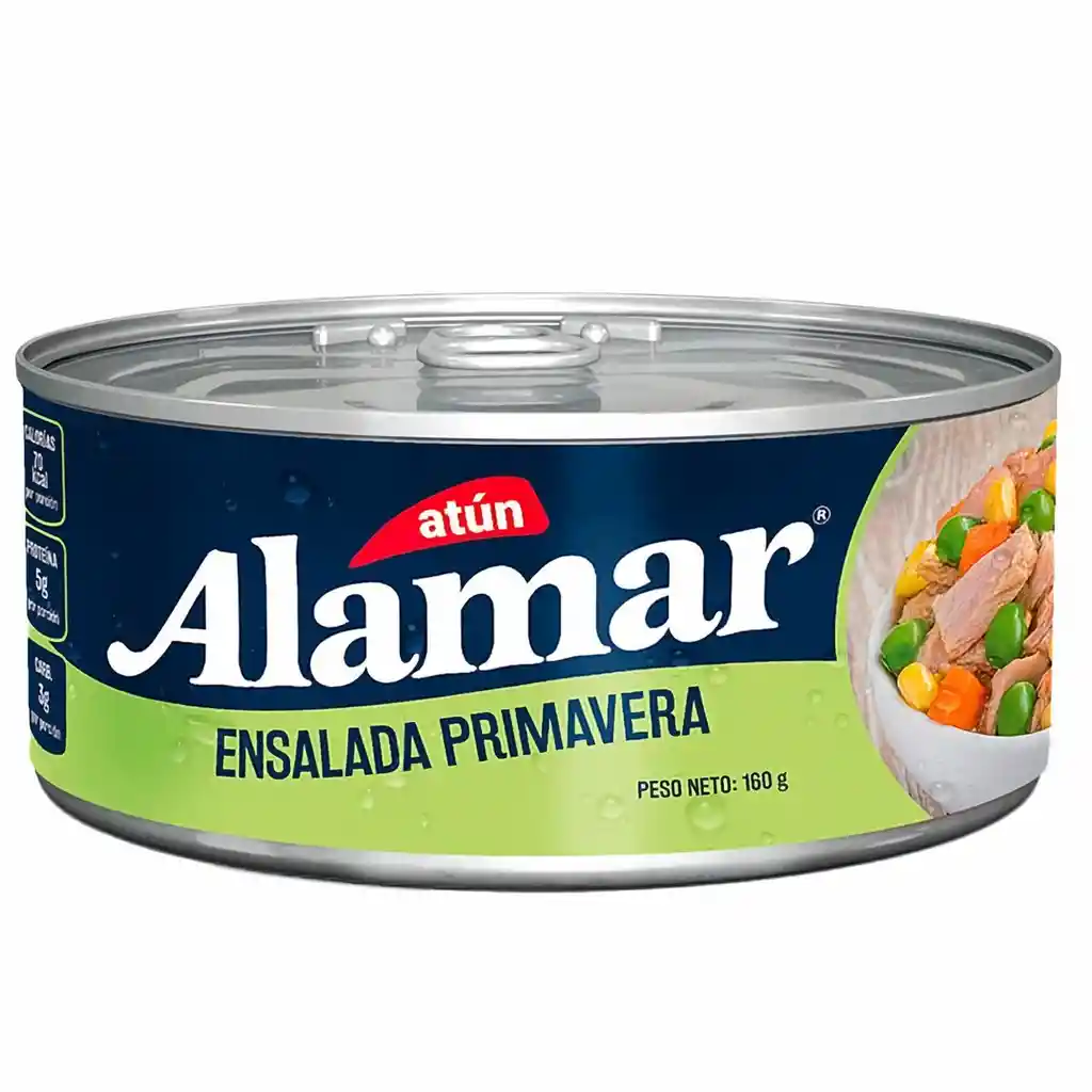 Alamar Ensalada Primavera