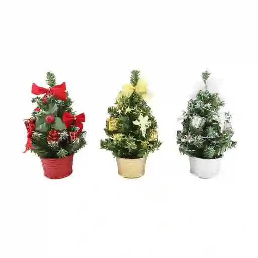 Árbol Decorado Krea