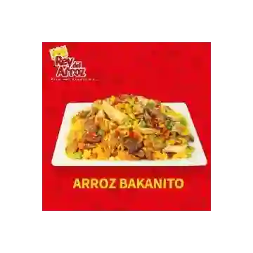 Arroz Bakanito Junior