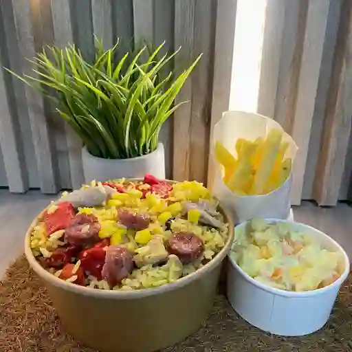 Arroz Paisa