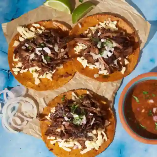 Tacos de Birria