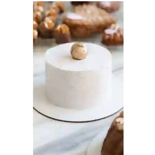 Torta de Vainilla