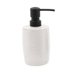 Dispensador Plástico Ondas Blanco