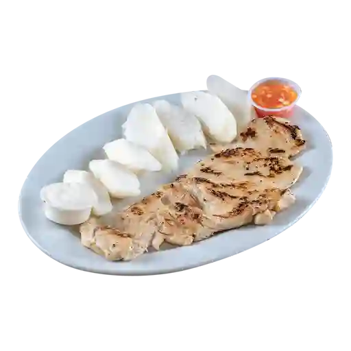 Pechuga a la Plancha