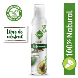 Taeq Aceite de Aguacate Spray