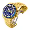 Invicta Reloj Hombre Dorado 26050J