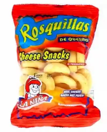 La Niña Pasabocas de Queso