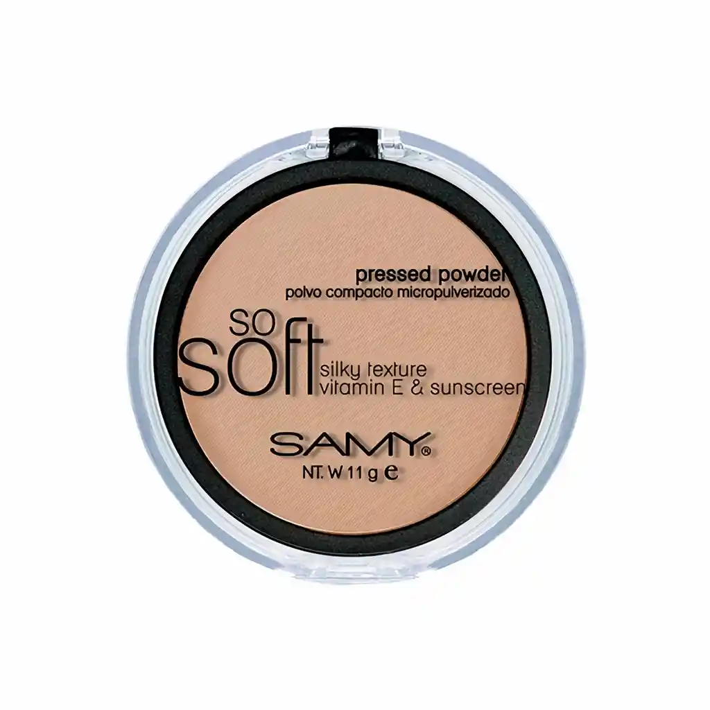 Samy Polvo Compacto