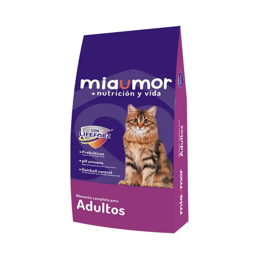 Miaumor Alimento Seco para Gatos Adultos