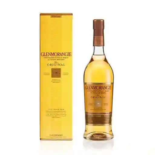 Glenmorangie Whisky Scotch Original 10 Años