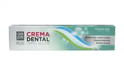 Ampm Plus Crema Dental Triple Acción