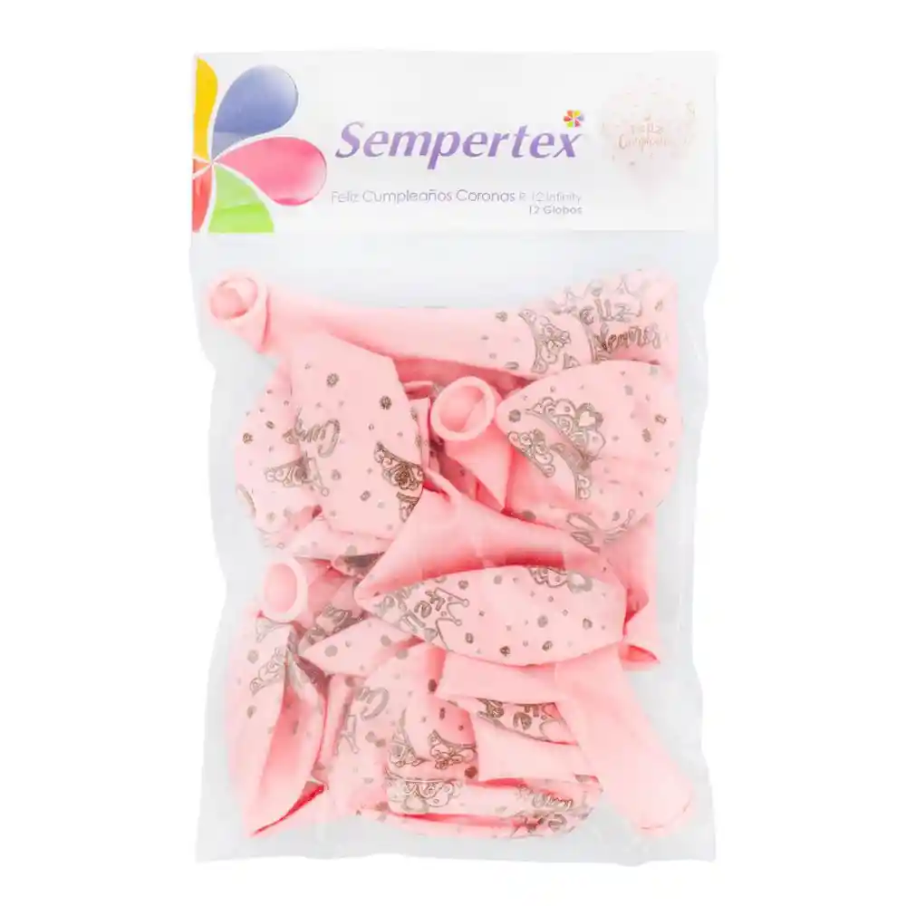 Globos Radiante Sempertex 7703340174686