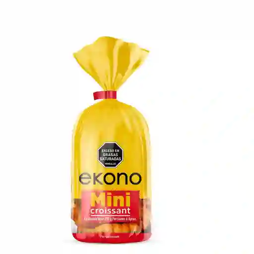 Croissant Mini Ekono