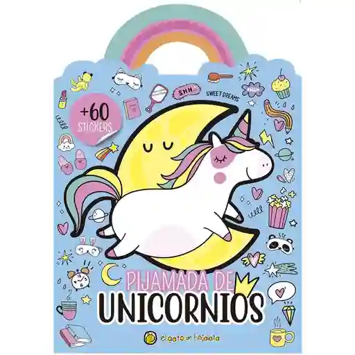 Pijamada de Unicornios - Autor Desconocido