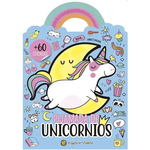 Pijamada de Unicornios - Autor Desconocido