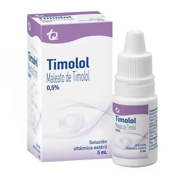 Mk Visión Timolol (0.5%)