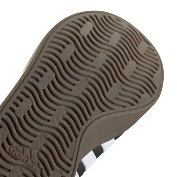 Adidas Zapatos vi Court Para Mujer Negro Talla 6.5 3.0