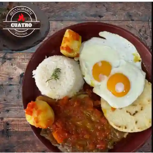 Desayuno Montañero