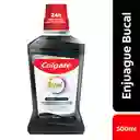 Enjuague Bucal Colgate Total Carbon 500ml