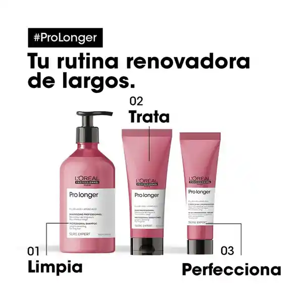 LOréal Professionnel Crema Para Peinar Engrosa Puntas 150 mL