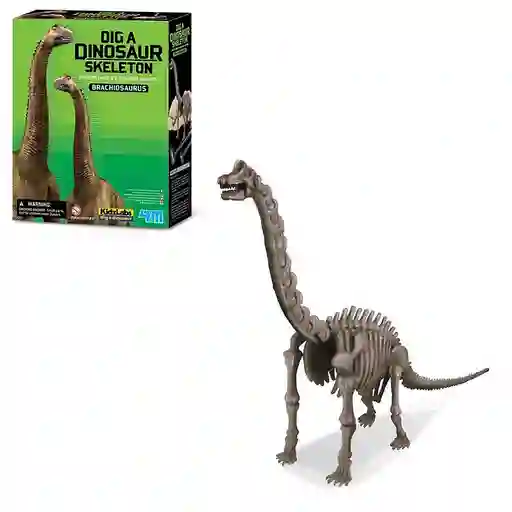 Dinosaur Brachiosaurus - Equipo Editorial