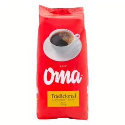 Oma Café Tostado y Molido