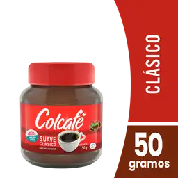 Colcafé Café Instantáneo Clásico